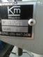 Batoqueira tampadora eletropneum�tica em inox semiautom�tica Km m�quinas