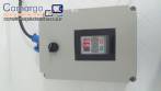 Misturador ribbon blender em inox para p�s 50 litros