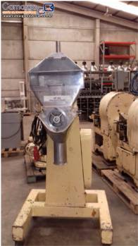 Granulador Stokes � v�cuo