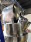 Processador homogeneizador el�trico encamisado em inox de alimentos 90 kg