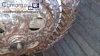 Concha de refinamento para chocolate 500 kg Mallosa