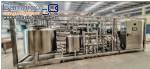 Sistema de filtrao concentrao por membrana 15.000 L h Padroniza