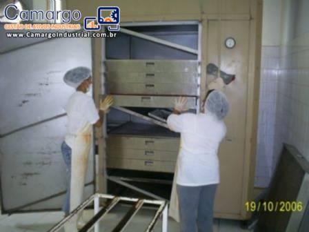 Desidratador alemão Bernauer Desidratador alemão Bernauer