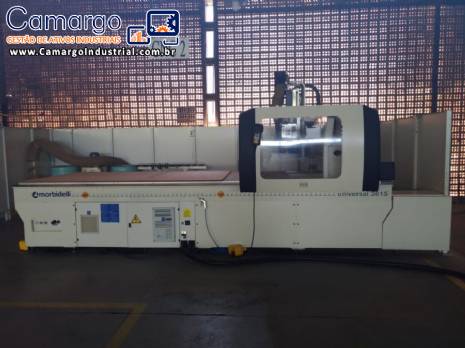 Router CNC Morbidelli SCM Router CNC Morbidelli SCM